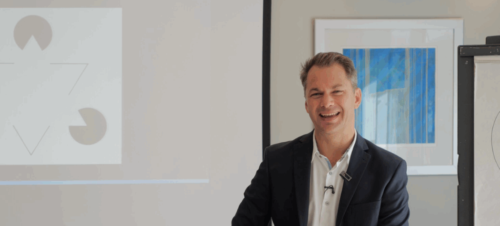 business mindset coach in group workshop bournemouth