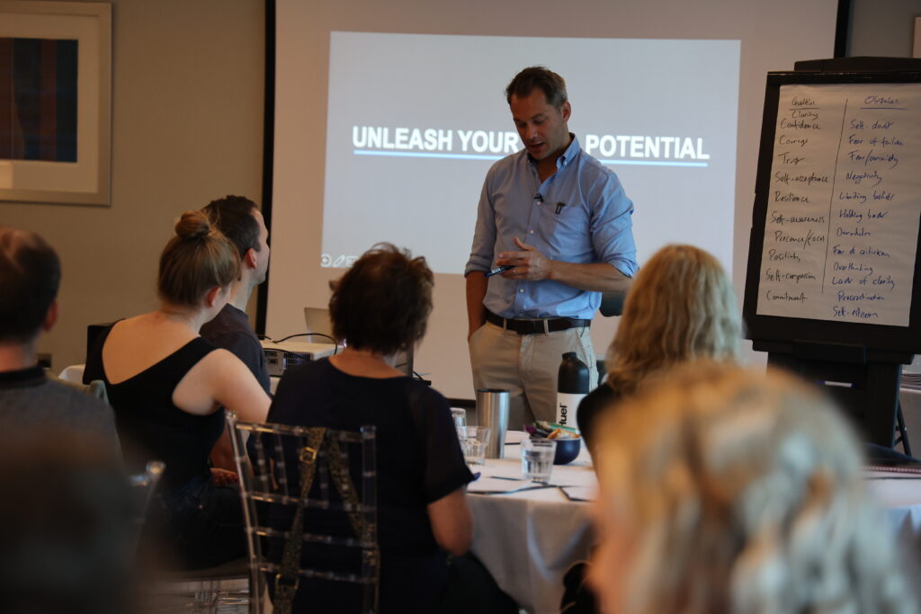 Group life coaching in Bournemouth