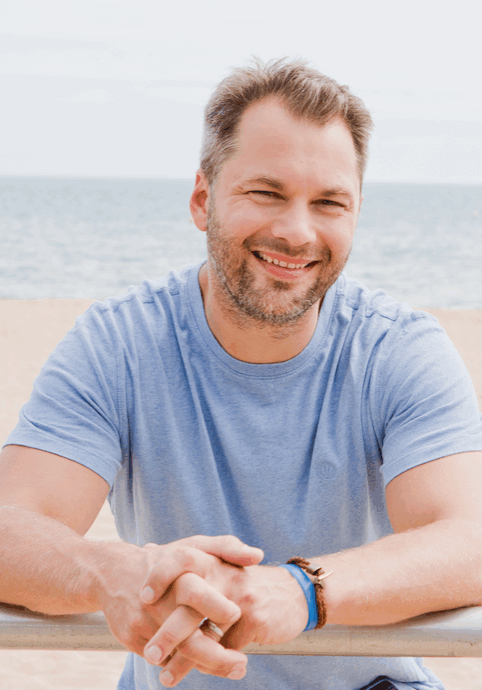 Chris Finn Life Coach in Bournemouth
